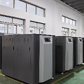 Caldera de agua caliente completamente premezclada