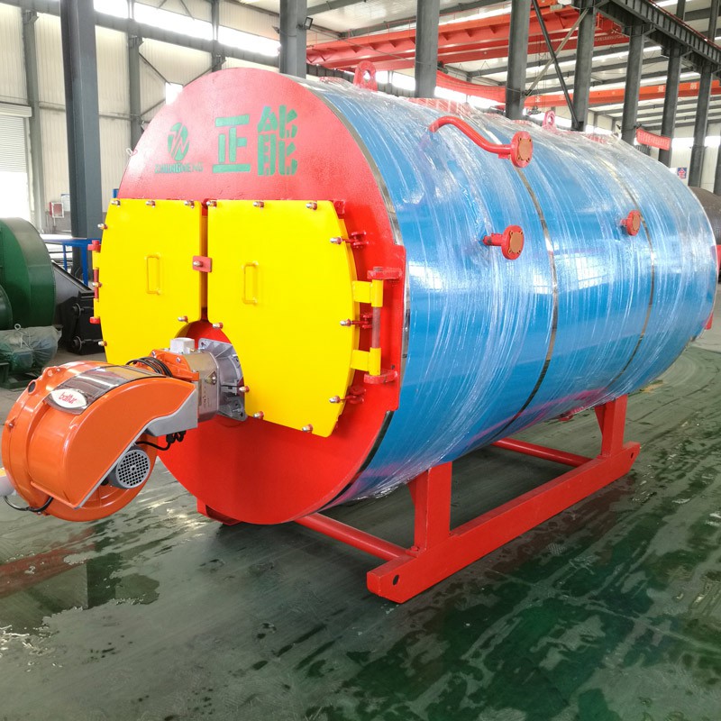 Caldera de vapor eléctrica de baja presión