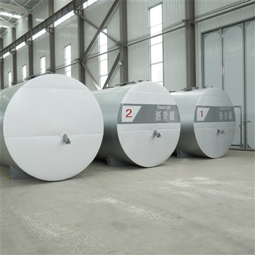 ¿Cuáles son los requisitos de seguridad del tanque de betún?