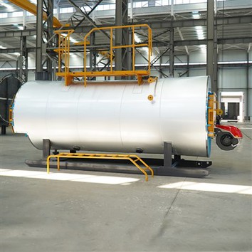 Caldera de vapor eléctrico de alta capacidad