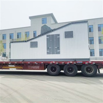 Criba vibratoria horizontal