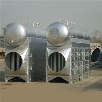 Caldera de central eléctrica