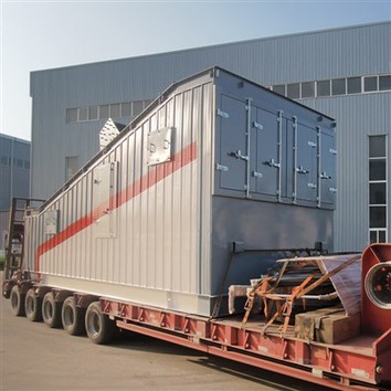 Máquina de criba vibratoria