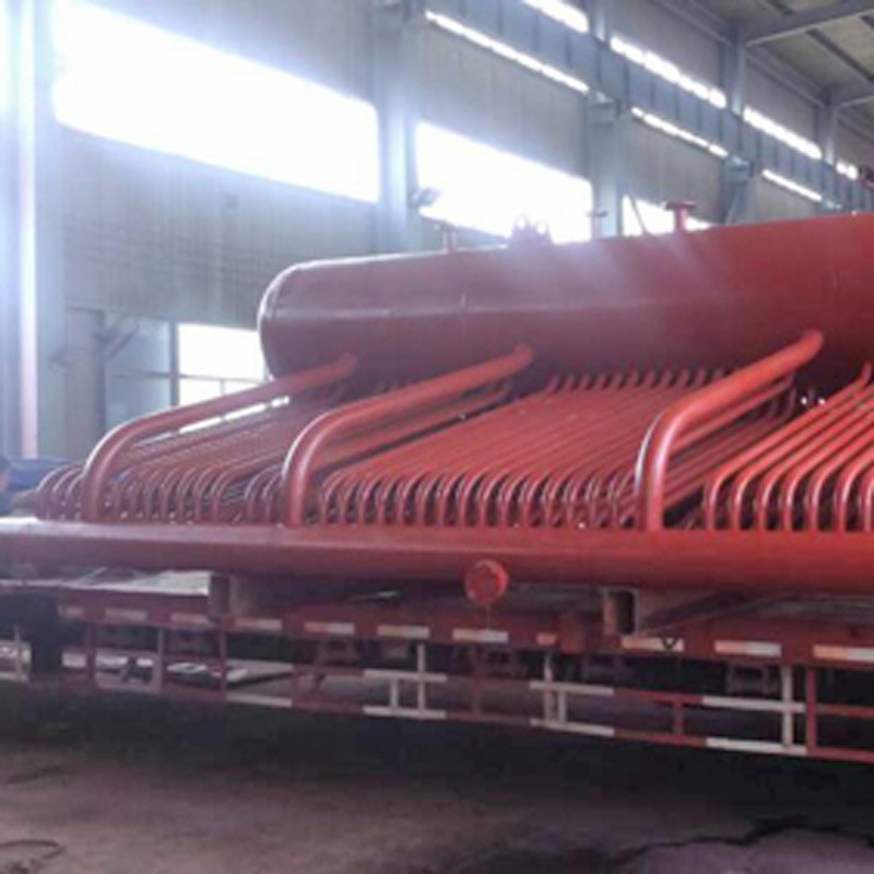 Equipos de calderas de recuperación de calor