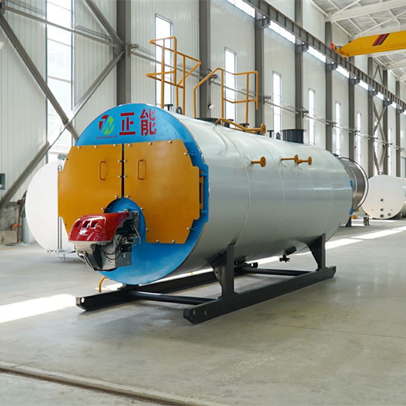 Caldera de vapor de condensación WNS